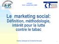 Le comportement des consommateurs en situation de foule dans les espaces commerciaux dominante hdoni PowerPoint PPT Presentation