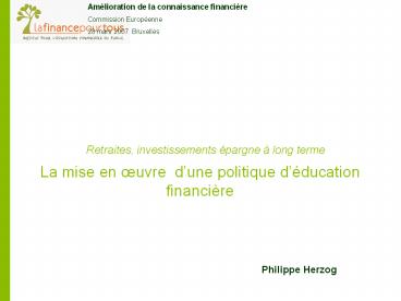 presentation player overlay