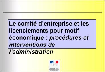 Prsentation PowerPoint