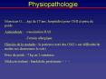 Physiopathologie PowerPoint PPT Presentation