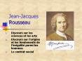 JeanJacques Rousseau PowerPoint PPT Presentation