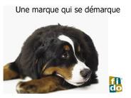 Une marque qui se d