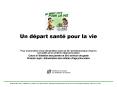 Un dpart sant pour la vie PowerPoint PPT Presentation
