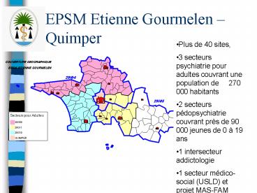 EPSM Etienne Gourmelen Quimper