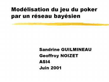 presentation player overlay