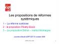 Les propositions de r PowerPoint PPT Presentation