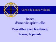 Travailler avec le silence,