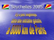 Seychelles 2005
