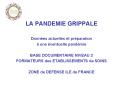 LA PANDEMIE GRIPPALE PowerPoint PPT Presentation