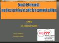 Les Partenariats Public Priv PowerPoint PPT Presentation