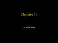 Chapitre 10 PowerPoint PPT Presentation