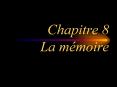 Chapitre 8 La mmoire PowerPoint PPT Presentation