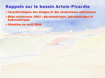 presentation player overlay