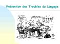 Les composantes du langage PowerPoint PPT Presentation