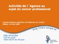 Congrs BasqueAquitaine de Mdecine du Travail PowerPoint PPT Presentation