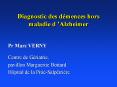 Diagnostic des d PowerPoint PPT Presentation