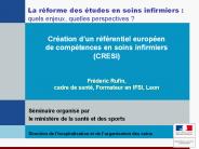 FINALITE DU PROJET