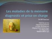 Les maladies de la m