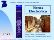 Itinera    Electronica