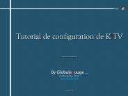 Tutorial de configuration de K!TV