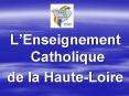 LEnseignement Catholique PowerPoint PPT Presentation