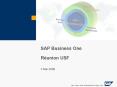 SAP Business One PowerPoint PPT Presentation