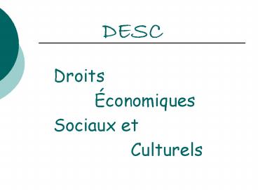 DESC