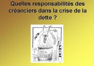 Quelles responsabilit
