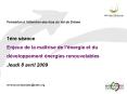 enjeux nergie PowerPoint PPT Presentation
