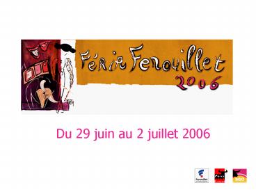 La Feria de Fenouillet