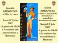 Projet ARDANTZA PowerPoint PPT Presentation