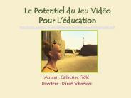 Le Potentiel du Jeu Vid