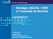 Sondage%20LibQUAL %202004%20