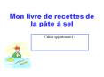 Mon livre de recettes de la p PowerPoint PPT Presentation