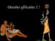 Dessins africains 1 !