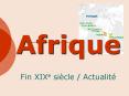 Afrique PowerPoint PPT Presentation