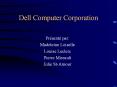 Dell Computer Corporation PowerPoint PPT Presentation