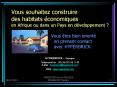 Vous souhaitez construire des habitats  PowerPoint PPT Presentation