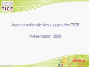 Agence nationale des usages des TICE
