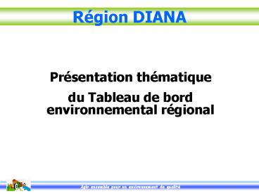 Prsentation PowerPoint