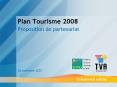 Plan Tourisme 2008 PowerPoint PPT Presentation