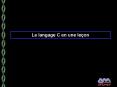 Le langage C en une leon PowerPoint PPT Presentation