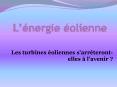 Lnergie olienne PowerPoint PPT Presentation