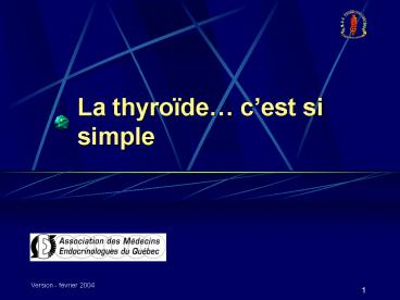 La thyrode cest si simple