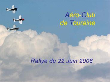 Prsentation PowerPoint