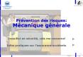 Prvention des risques: Mcanique gnrale PowerPoint PPT Presentation