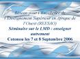 Rseau pour lExcellence de lEnseignement Suprieur en Afrique de lOuest REESAO Sminaire sur le LMD: en PowerPoint PPT Presentation