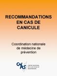 RECOMMANDATIONS EN CAS DE CANICULE PowerPoint PPT Presentation