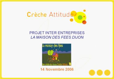 Prsentation PowerPoint