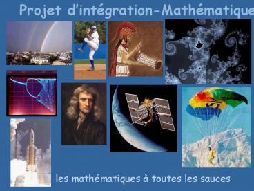 Aucun titre de diapositive